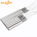 High temperature resistant sheath 250w 220v heating element rod cartridge heater